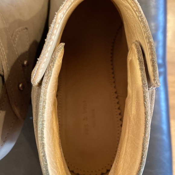 Rag and Bone booties - Picture 9 of 9